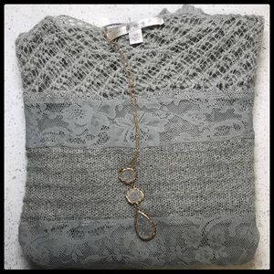 Lauren Conrad Sweater